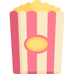 Popcorn icon