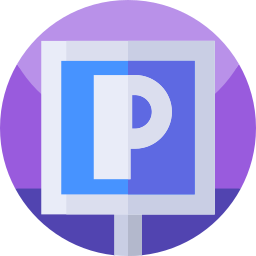 Parking icon