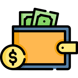 Wallet icon