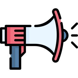 Megaphone icon