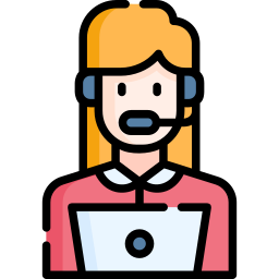 Customer service icon