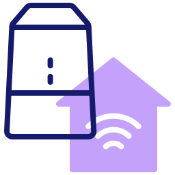 Smart home icon