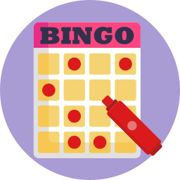 bingo Icône