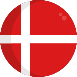 danemark Icône