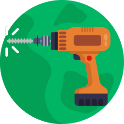 Drill icon