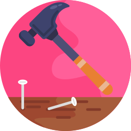 Hammer icon