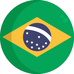 ブラジルの国旗 icon