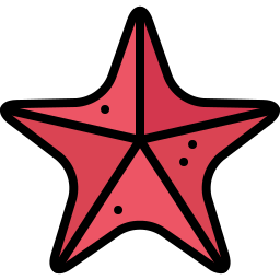 Starfish icon