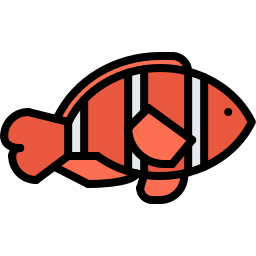 Clownfish icon