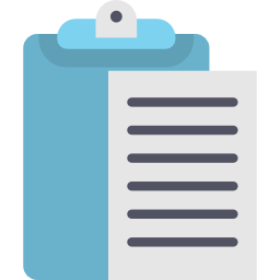 Clipboard icon