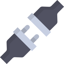 Plug icon