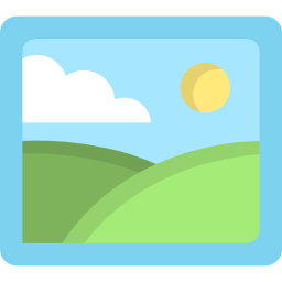 Landscape icon