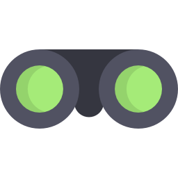 Binoculars icon