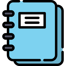 notizbuch icon