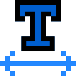 texthöhe icon