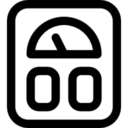 Scale icon