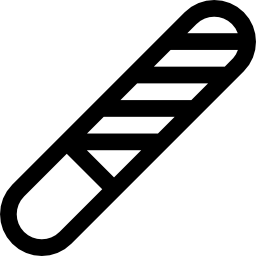 Nail file icon