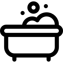 Bathtub icon