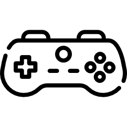 ゲームパッド icon