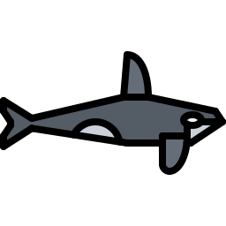 orca Ícone