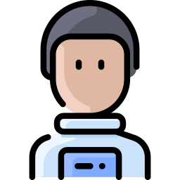 astronaut icon