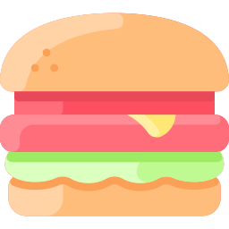 hamburger icona