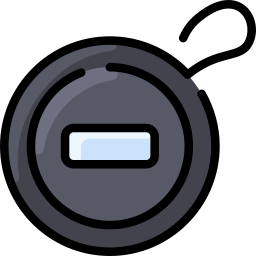 Lens cap icon