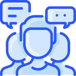 Chat group icon