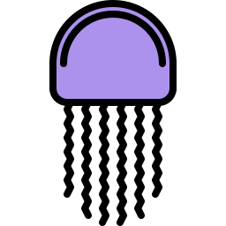 Jellyfish icon