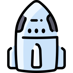 Spaceship icon