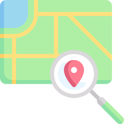 Search location icon