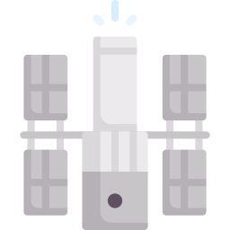 Telescope icon