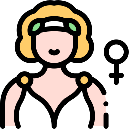 Aphrodite icon