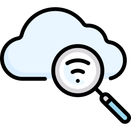 cloud computing icoon