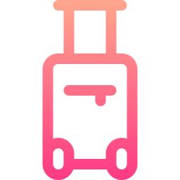 Suitcase icon