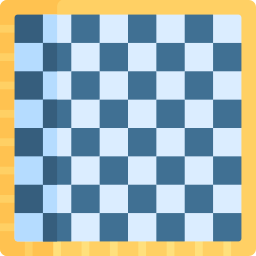 Chess board icon