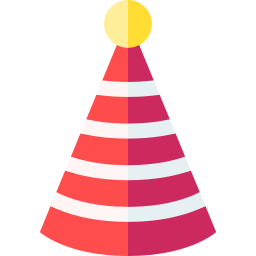 Party hat icon