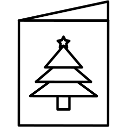 クリスマスカード icon