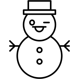 雪だるま icon