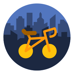 Bicycle icon