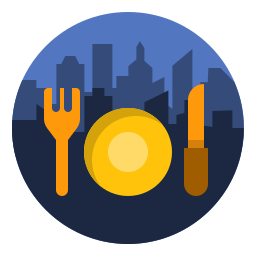 Restaurant icon