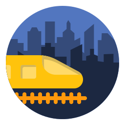 Train icon