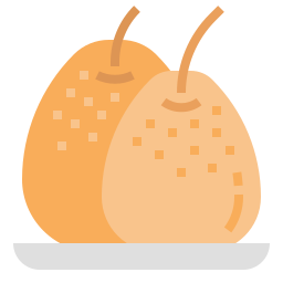 poire Icône