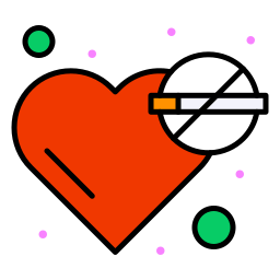 Heart problem icon