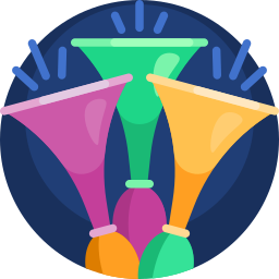 partyhorn icon