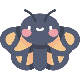 Butterfly icon