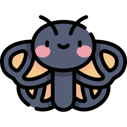 Butterfly icon