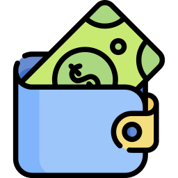 brieftasche icon