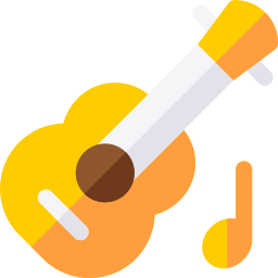 Guitar icon