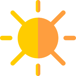 sol Ícone